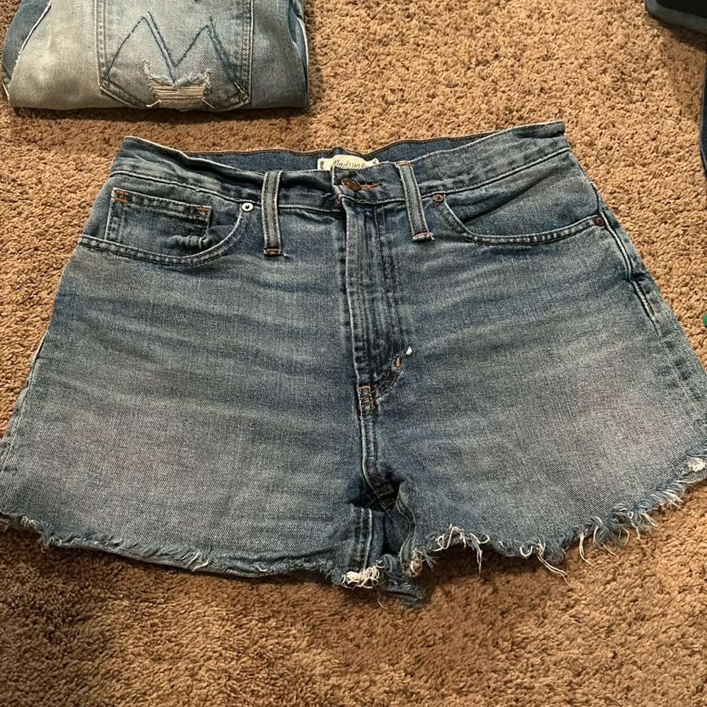 Madewell shorts